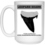 GR LEOPARD SHARK T M