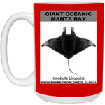 G OCEANIC MANTA M