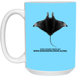 G OCEANIC MANTA V2 M