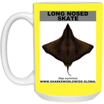 LONG NOSED SKATE M