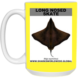 LONG NOSED SKATE M