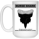 GR NURSE SHARK T M