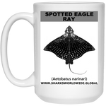 S EAGLE RAY M