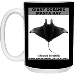 G OCEANIC MANTA M