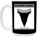 GR SALMON SHARK T M