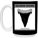 GR SALMON SHARK T M