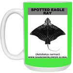 S EAGLE RAY M