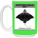 S EAGLE RAY M