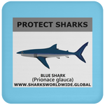 PRS BLUE SHARK V1 C