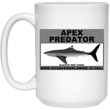 AP BLACKTIP REEF M