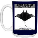G OCEANIC MANTA M