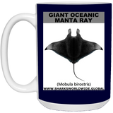 G OCEANIC MANTA M