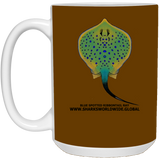 B S RIBBONTAIL RAY V2 M