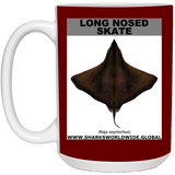 LONG NOSED SKATE M