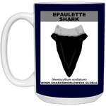 GR EPAULETTE SHARK T M