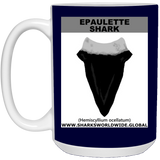 GR EPAULETTE SHARK T M