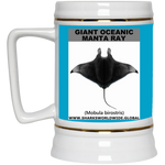 G OCEANIC MANTA RAY S