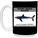 SSP GIANT MAKO M