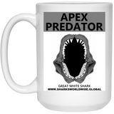 GR AP J GREAT WHITE V1 M
