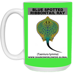 B S RIBBONTAIL RAY M