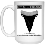 GR SALMON SHARK T M