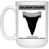 GR SALMON SHARK T M
