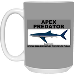AP BLUE SHARK M