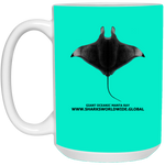 G OCEANIC MANTA V2 M