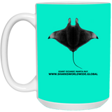 G OCEANIC MANTA V2 M