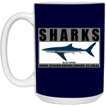 SRS BLUE SHARK M