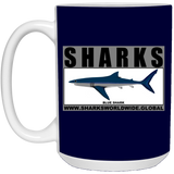 SRS BLUE SHARK M