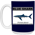 SSP BLUE SHARK M