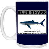 SSP BLUE SHARK M