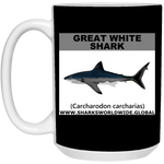 SSP GREAT WHITE M