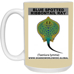 B S RIBBONTAIL RAY M