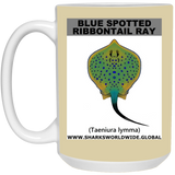 B S RIBBONTAIL RAY M