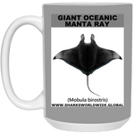 G OCEANIC MANTA M
