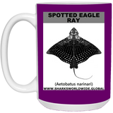 S EAGLE RAY M