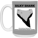 GR SILKY SHARK T M