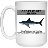 SSP GREAT WHITE M