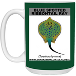 B S RIBBONTAIL RAY M
