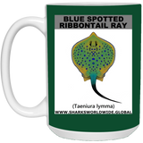 B S RIBBONTAIL RAY M