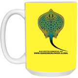 B S RIBBONTAIL RAY V2 M