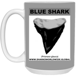 GR BLUE SHARK T M