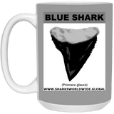 GR BLUE SHARK T M