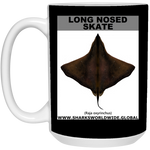 LONG NOSED SKATE M
