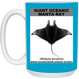 G OCEANIC MANTA M
