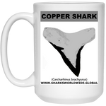 GR COPPER SHARK T M