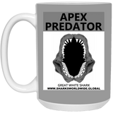 GR AP J GREAT WHITE V1 M