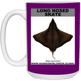LONG NOSED SKATE M